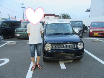 【この車を選んだ決め手は？】クラシカルな見た目、男性でも違和感のない落ち着いた内装